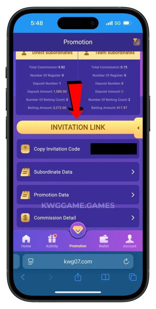 kwg-promotional-page